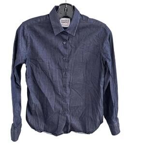 Naked & Famous Women's Denim Blouse - Small